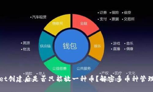 TPWallet创建后是否只能放一种币？解密多币种管理的秘密