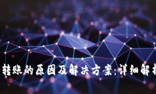 TPWallet不能转账的原因及解决方案：详细解析7个常见问题