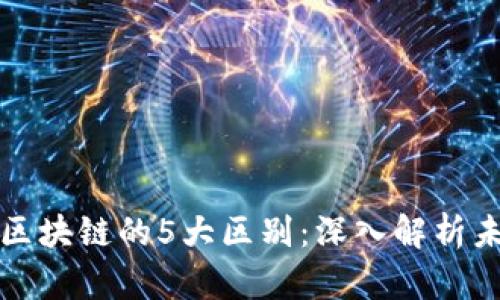 智能金融与区块链的5大区别：深入解析未来金融科技