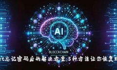 TPWallet忘记密码后的解决方