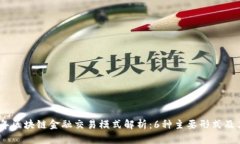 2023年区块链金融交易模式