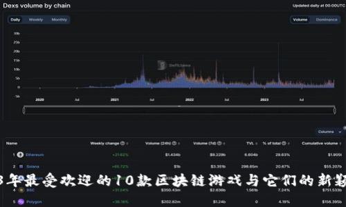 2023年最受欢迎的10款区块链游戏与它们的新颖名字