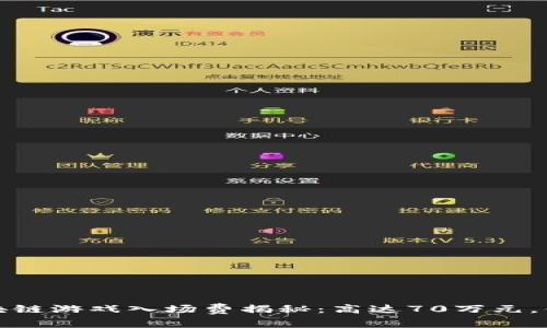 2023年区块链游戏入场费揭秘：高达70万元，值得投资吗？