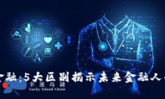 区块链与金融：5大区别揭