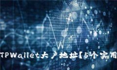 如何找到TPWallet大户地址？