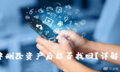 TPWallet App中删除资产后能否找回？详解及常见问