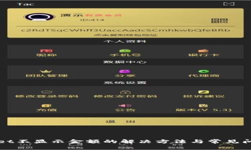 TPWallet不显示金额的解决方法与常见问题解析